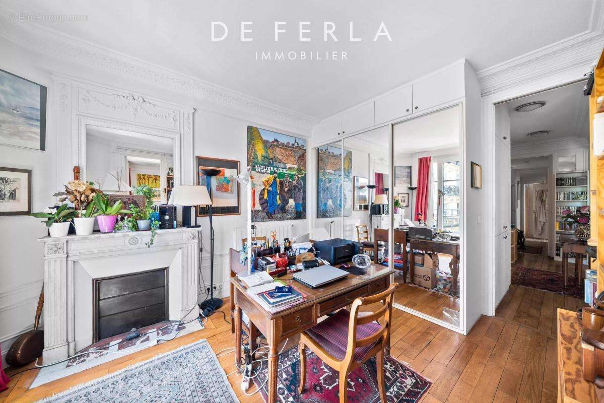 Appartement à PARIS-13E