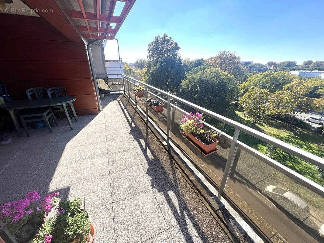 Appartement à TOULOUSE