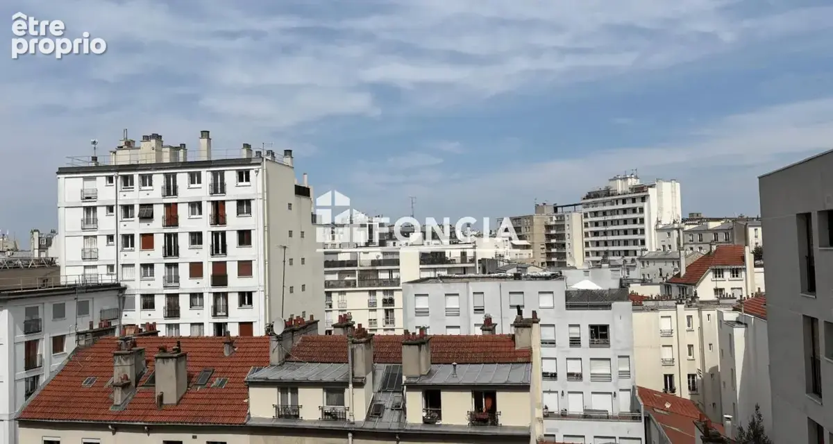 Appartement à PARIS-12E