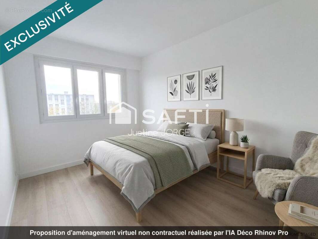 Photo 9 - Appartement à CHILLY-MAZARIN