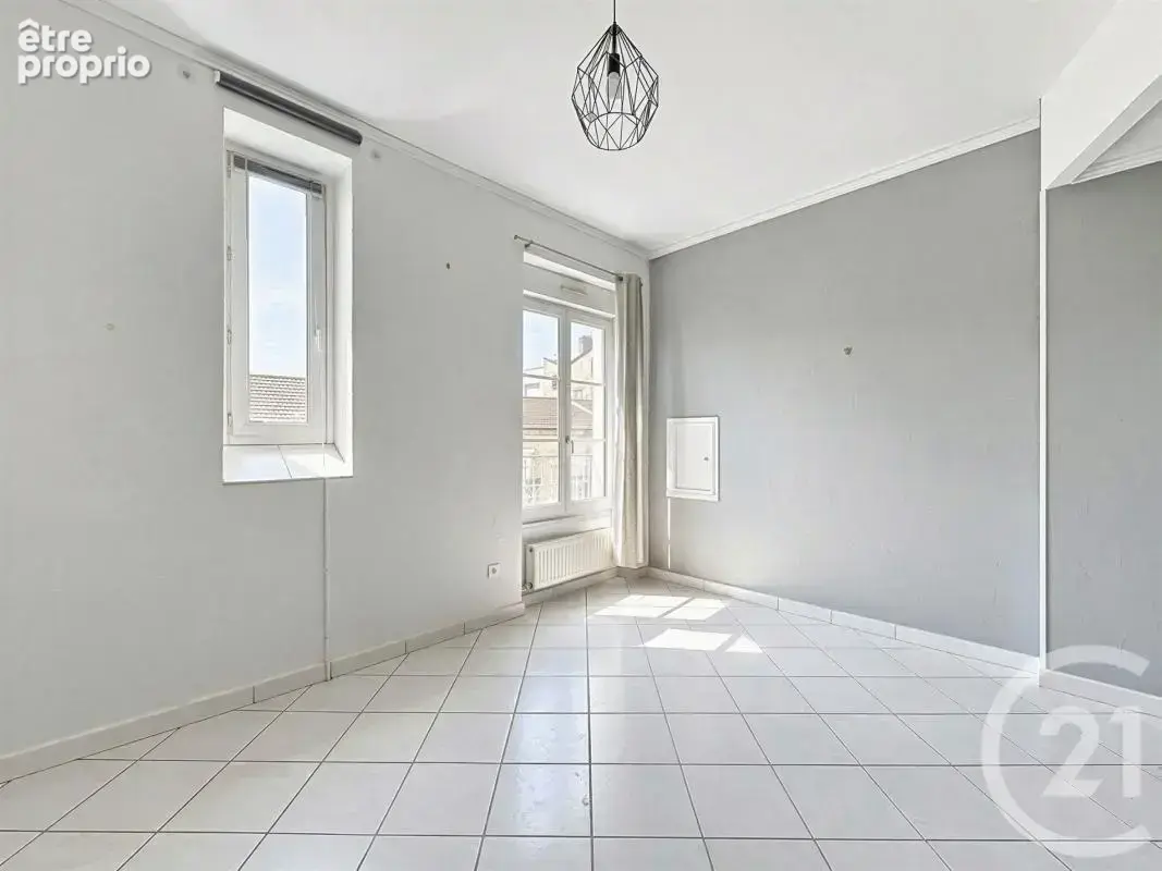 Appartement à VILLEURBANNE
