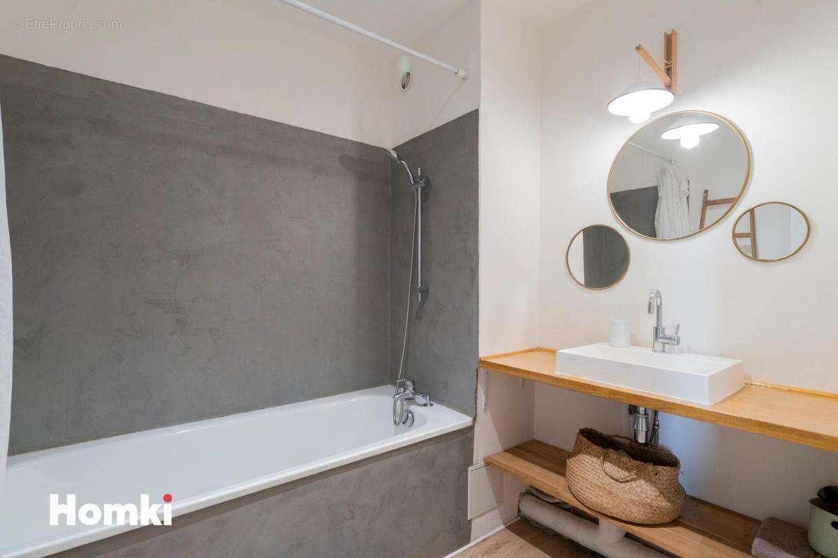 Appartement T2 de 35 m2 à Marseille 13001, Rue Thubaneau - photo 8