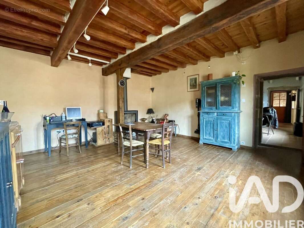 Photo 4 - Maison à QUINTENAS