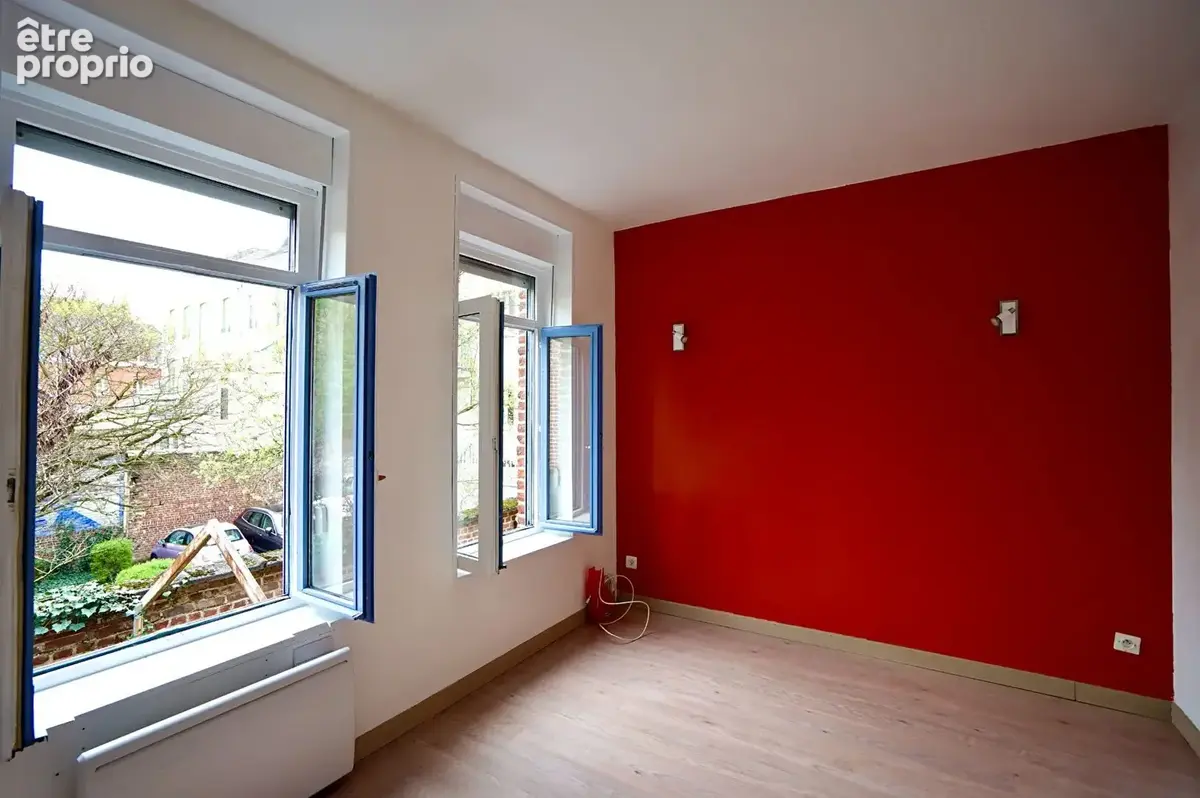 Appartement 47 m² à Lille  - photo 2