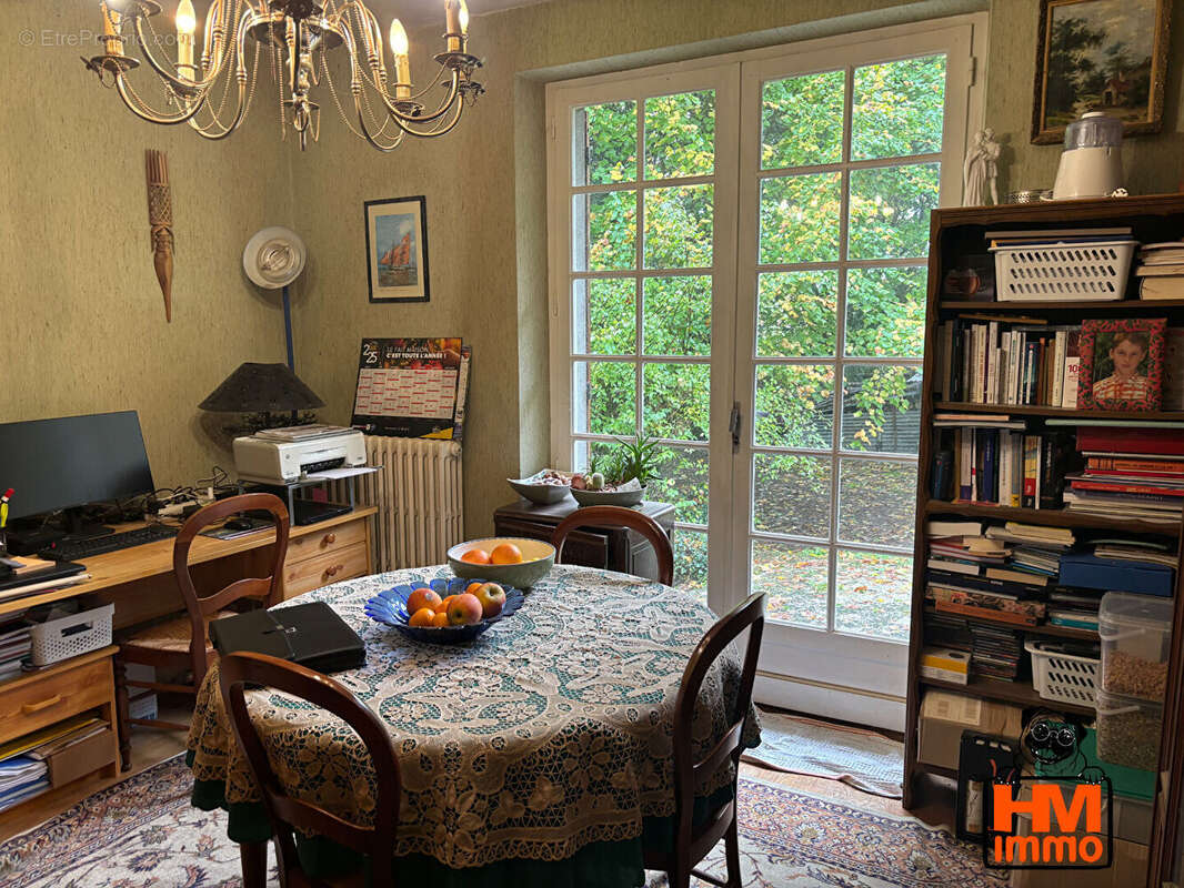 Maison à LA GENEYTOUSE