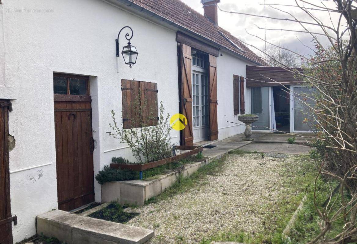 Maison à BLET