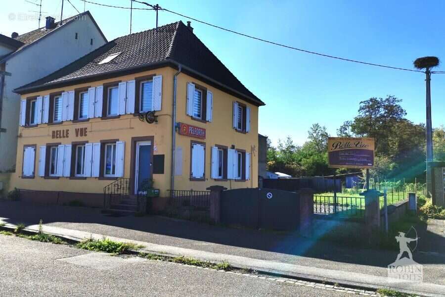 Maison à STEINBOURG