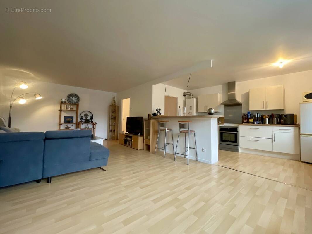 Appartement à ROUEN