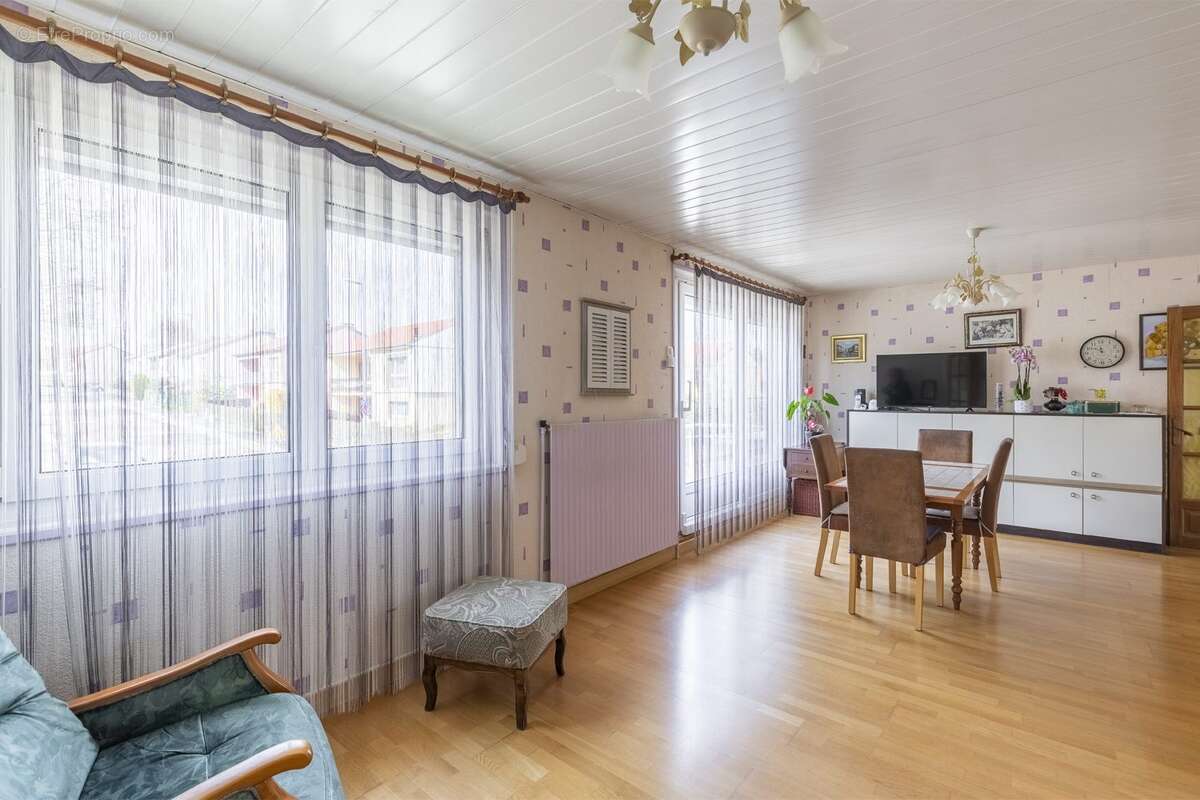 Maison à VILLERS-LES-NANCY