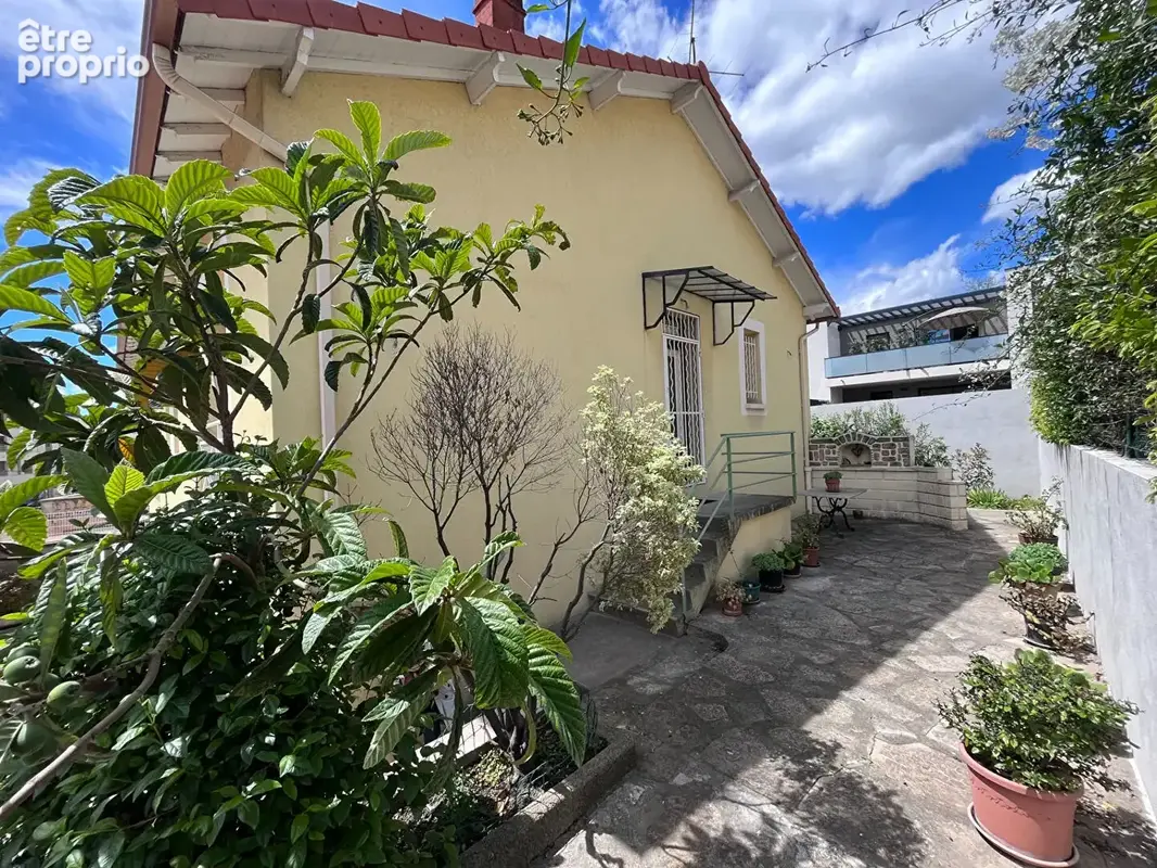 Maison de 105m2 hab 2 chambres avec jardin - photo 2