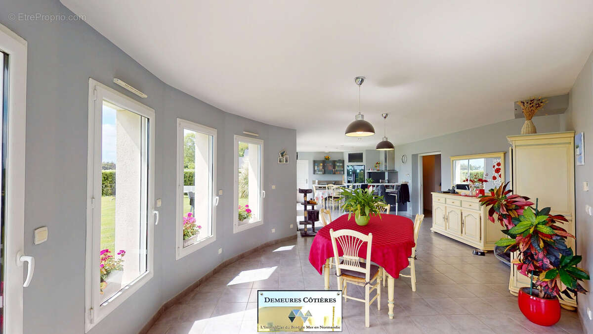 Maison à FECAMP