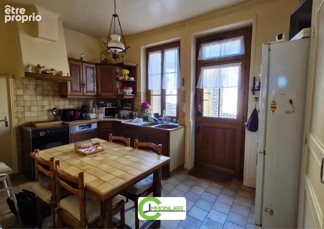Maison centre-ville mondoubleau - photo 7