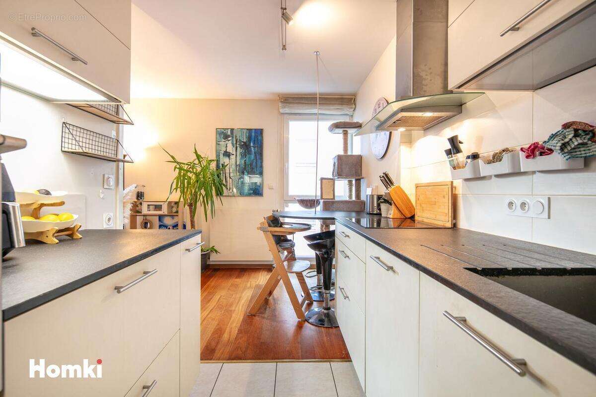 Appartement à GRENOBLE