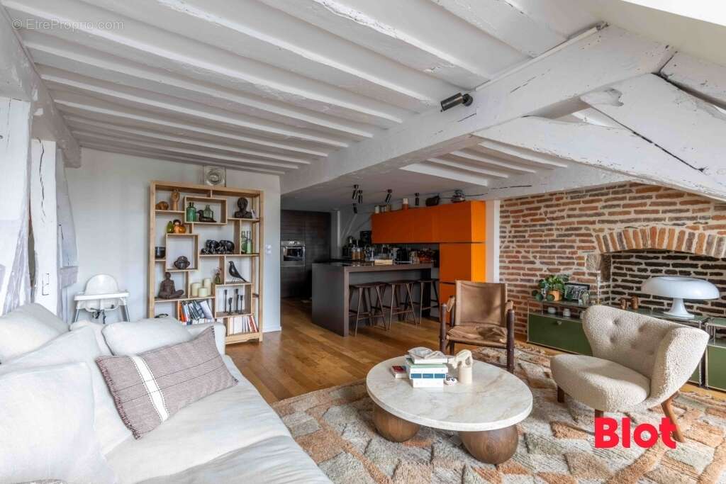 Appartement à RENNES