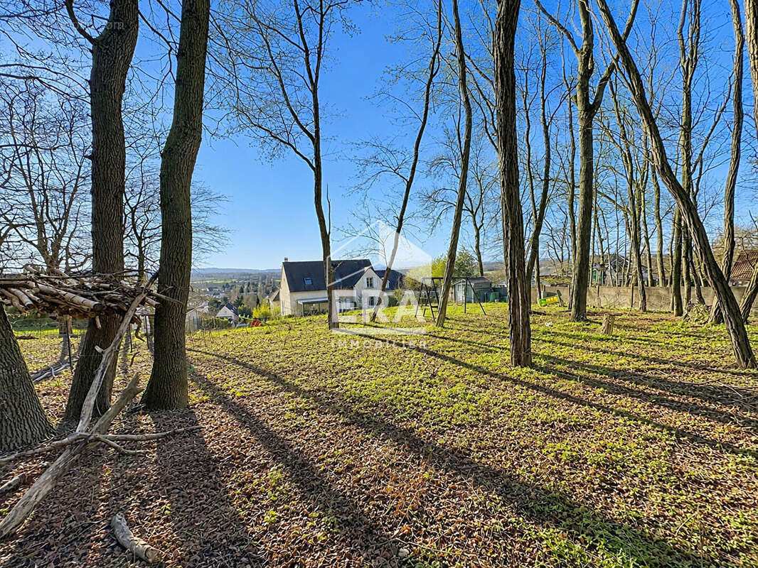 Maison à CHAUMONTEL