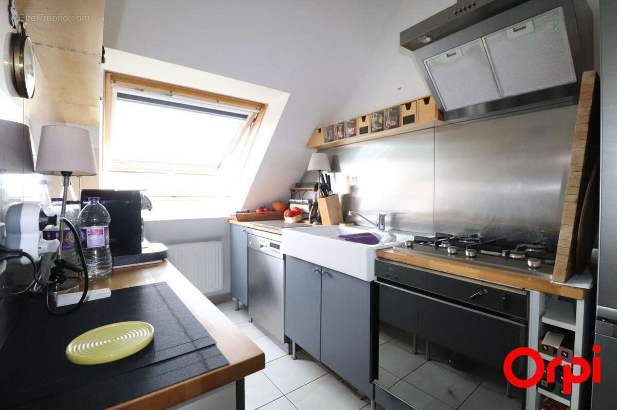 Appartement à STRASBOURG