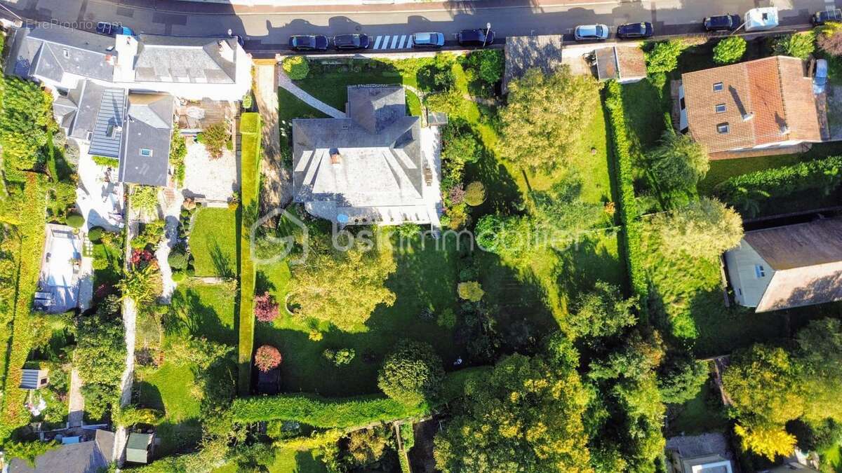 Maison à TROUVILLE-SUR-MER