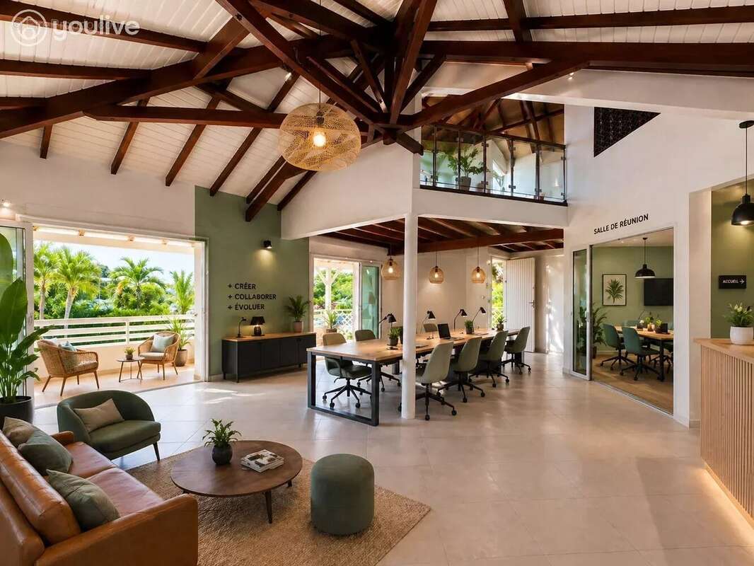 Appartement à BAIE-MAHAULT