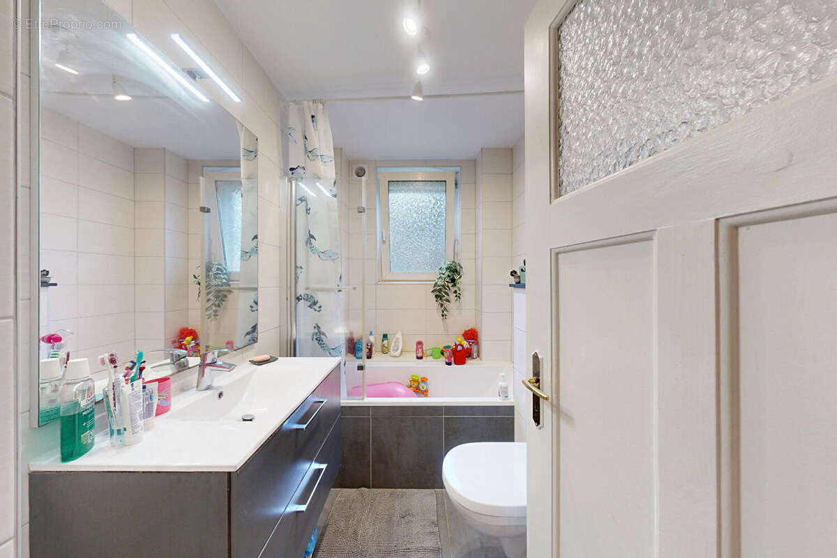 Appartement à SCHILTIGHEIM