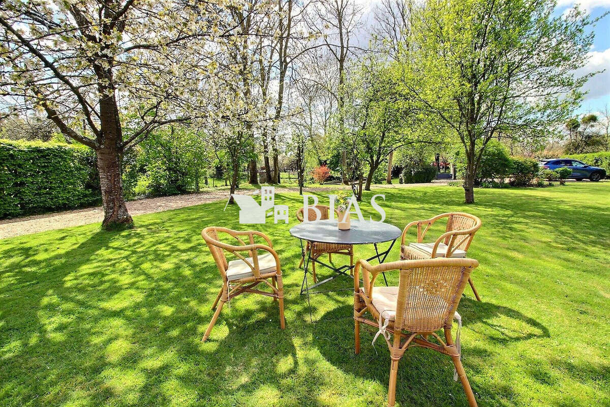 Maison à VOISCREVILLE