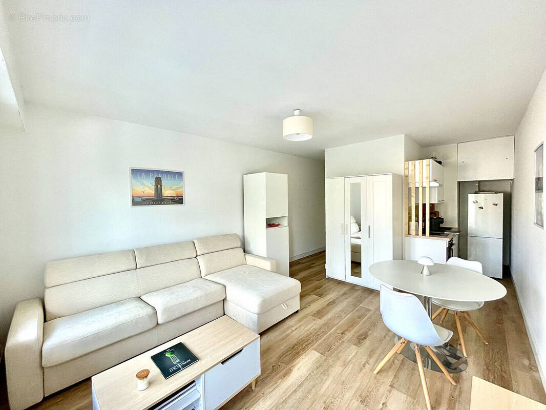 Appartement à LES SABLES-D&#039;OLONNE