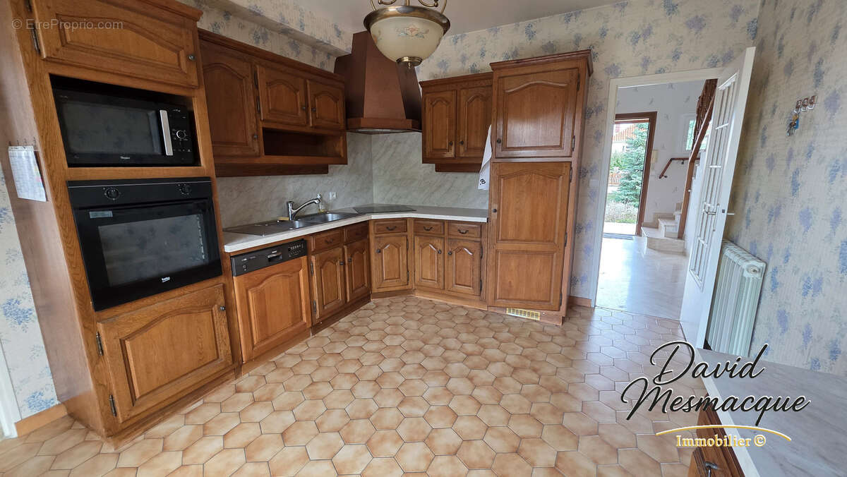 Maison à MORSANG-SUR-ORGE