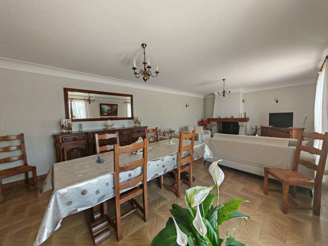 Maison de 145 m² en parfait état avec sous-sol intégral - 5 min de Riscle - photo 3