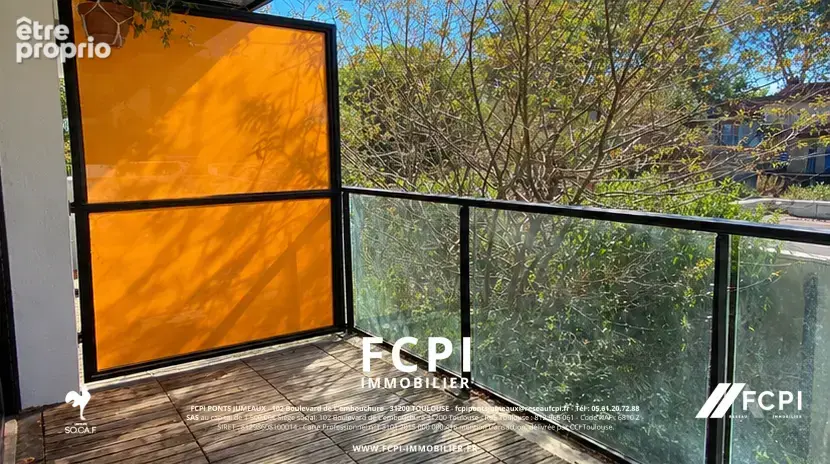 Appartement 1 pièce - 29,65m2 - Toulouse - photo 10
