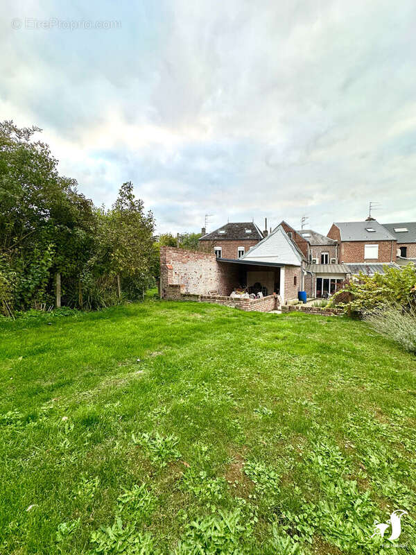 Maison à VILLERS-OUTREAUX