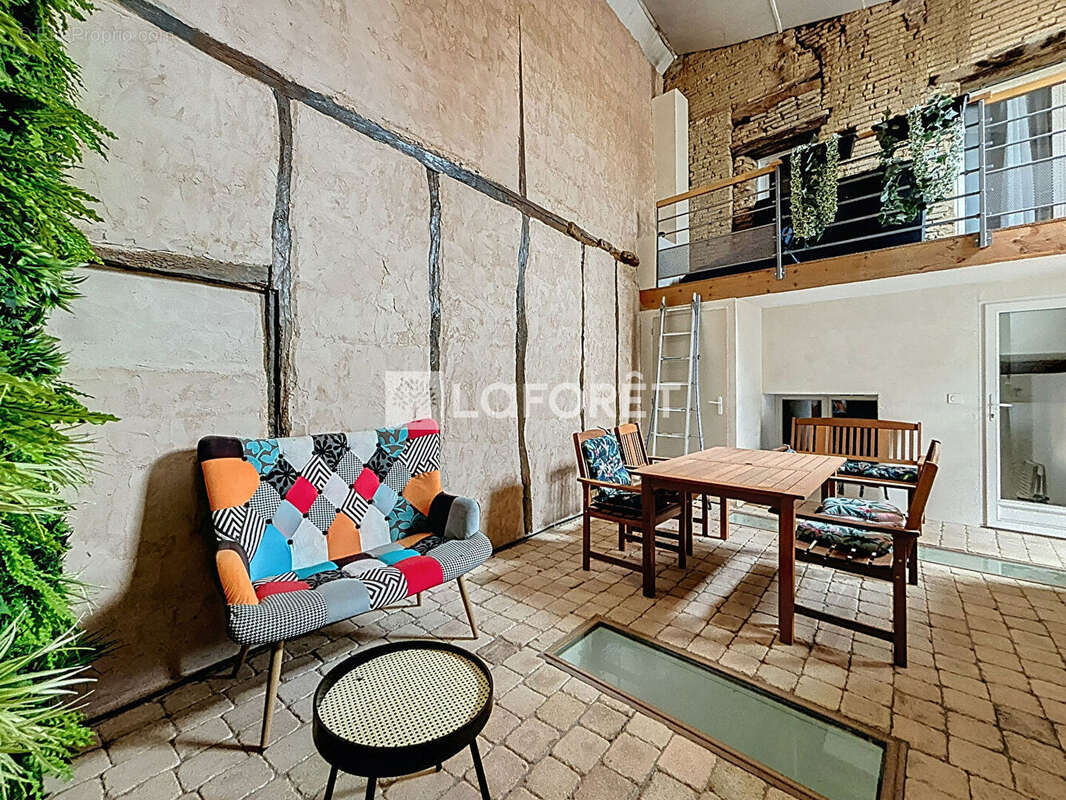 Maison à VILLEMUR-SUR-TARN