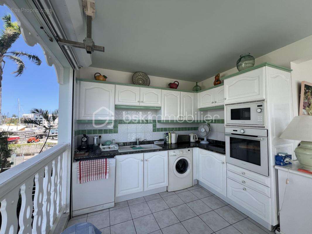 Appartement à SAINT-FRANCOIS