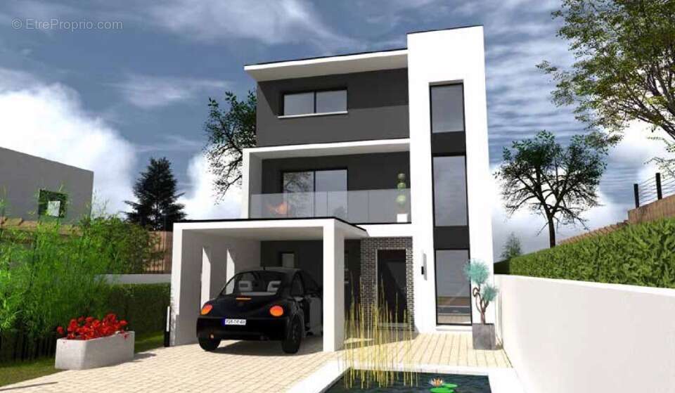 Terrain à MARLY-LE-ROI