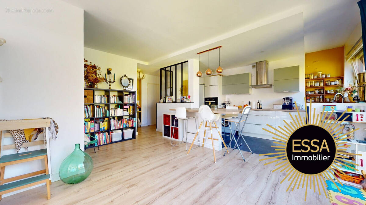 Appartement à ROCQUENCOURT
