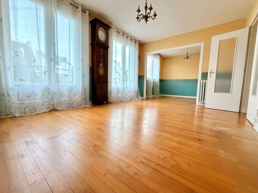 Appartement à QUIMPER