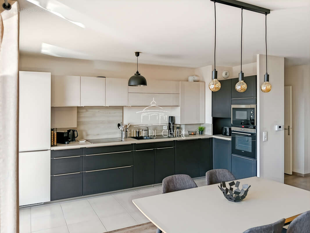 Appartement à ABLON-SUR-SEINE