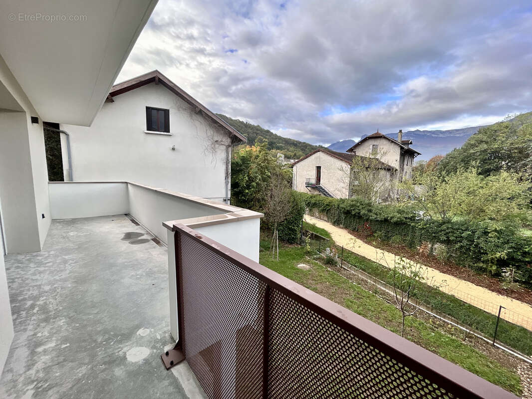 Appartement à ECHIROLLES