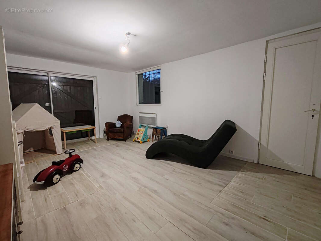 Maison à VILLERS-COTTERETS