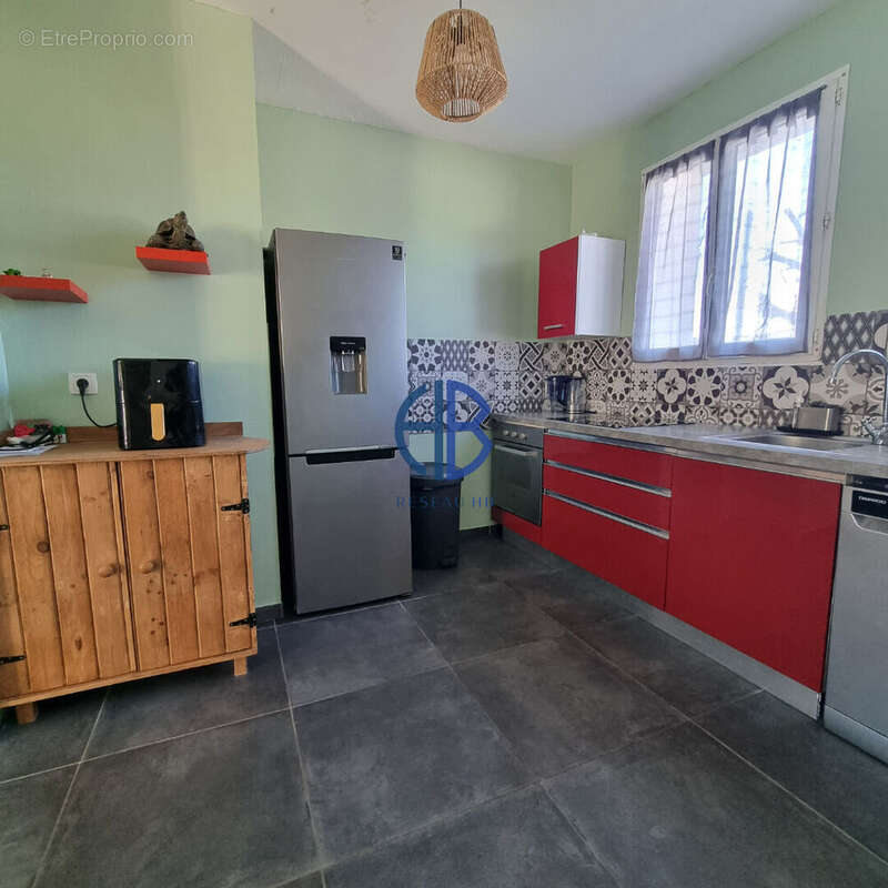 Maison à LA TOUR-DU-PIN