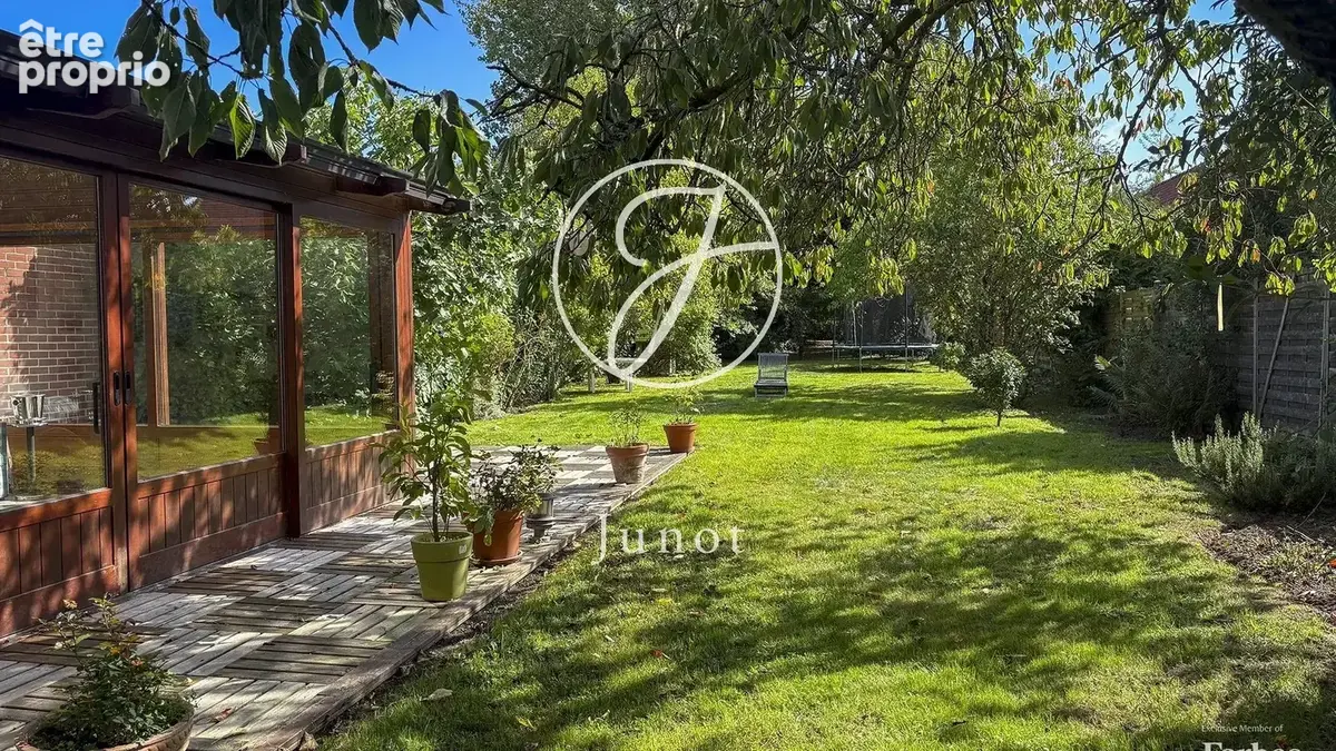 Gruson - Maison individuelle – 6 pièces – 154m² – 4 Chambres – Véranda - Jardin – Garage - photo 4