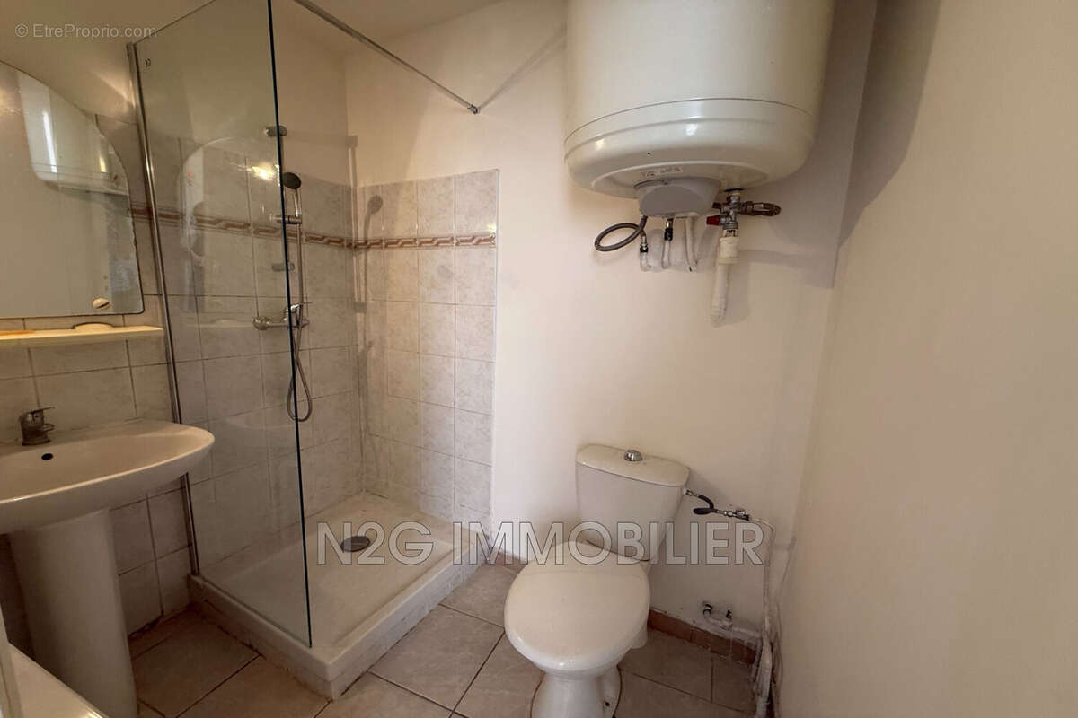 Appartement à LE CANNET