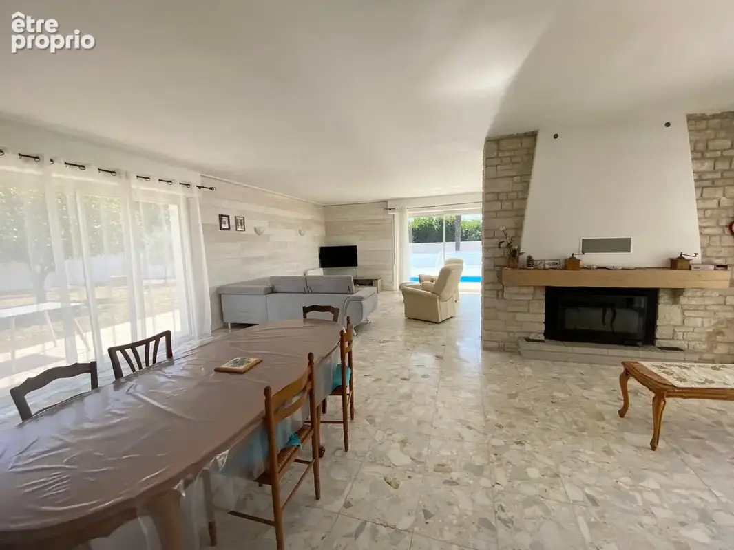 Maison 187 m² à Bourcefranc-Le-Chapus  - photo 7