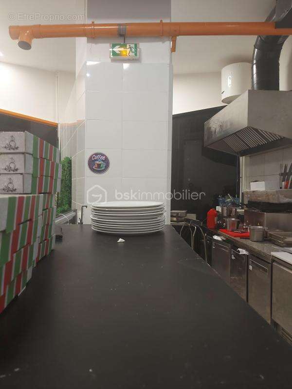 Exceptionnel fond de commerce restauration - photo 3