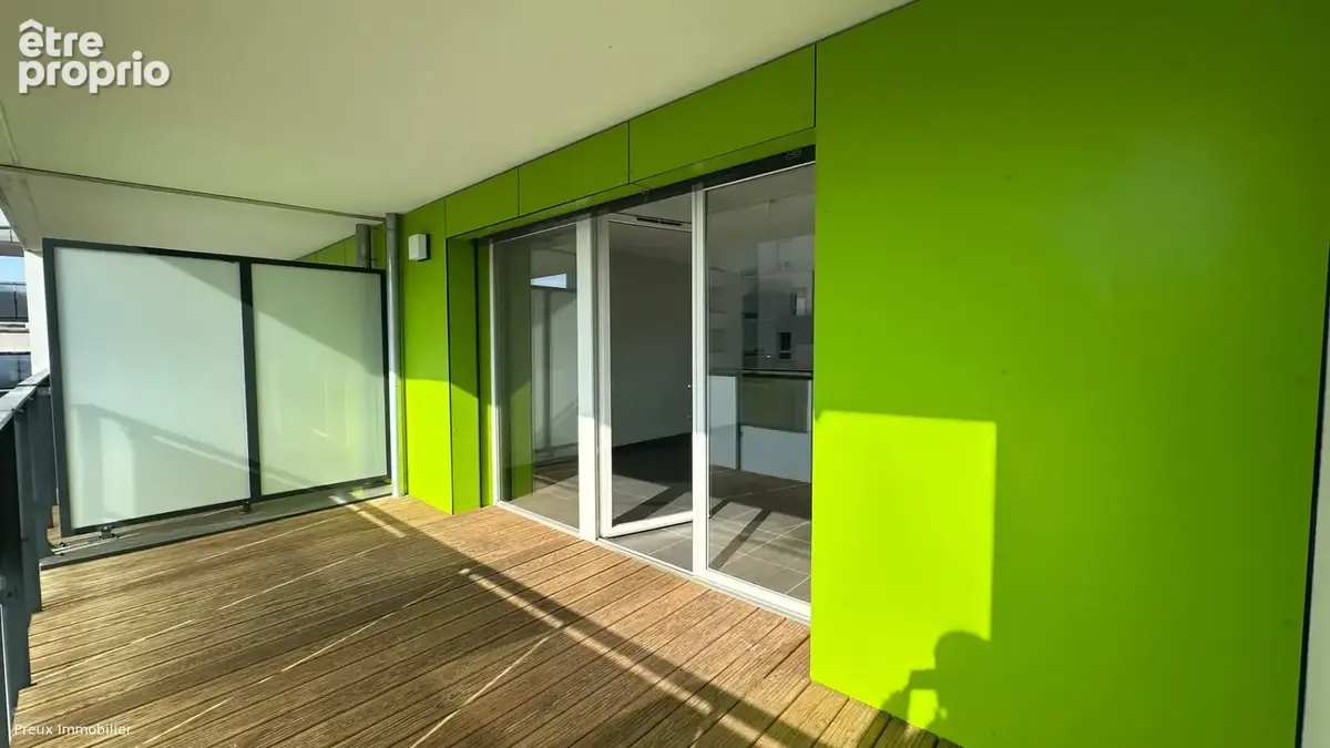 Appartement 66 m² à Meythet  - photo 4