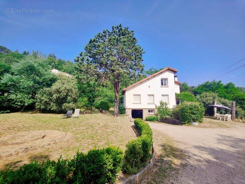 Maison à LAMALOU-LES-BAINS