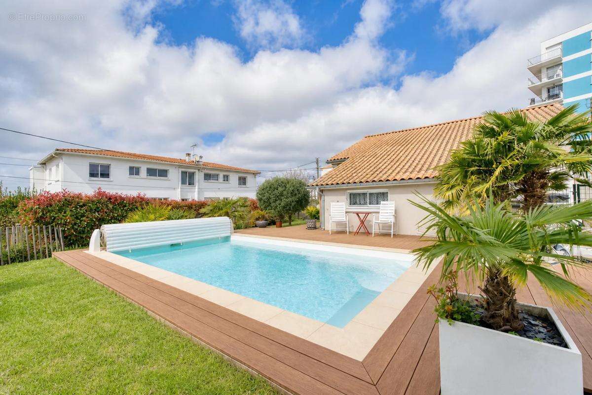 Charmante villa avec vue mer et piscine à St Georges - photo 30