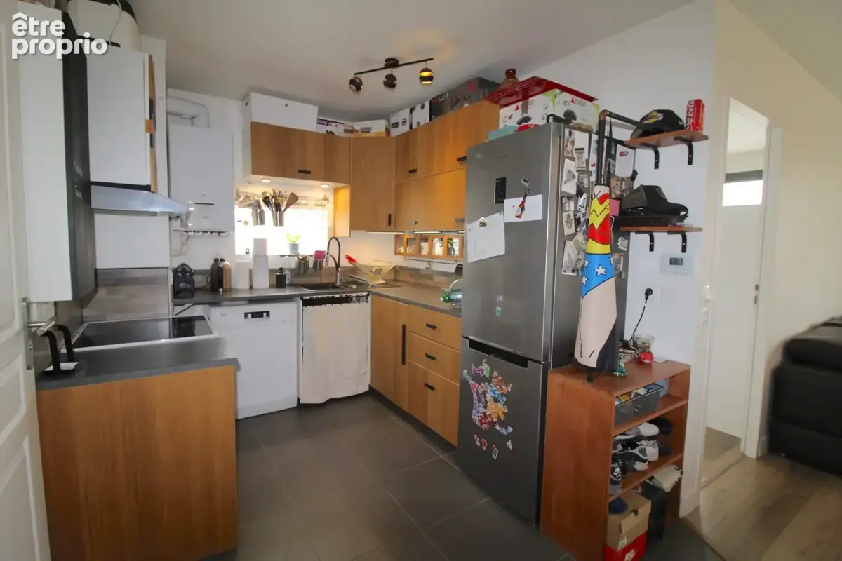 Appartement 56 m² à Champigny-Sur-Marne  - photo 4