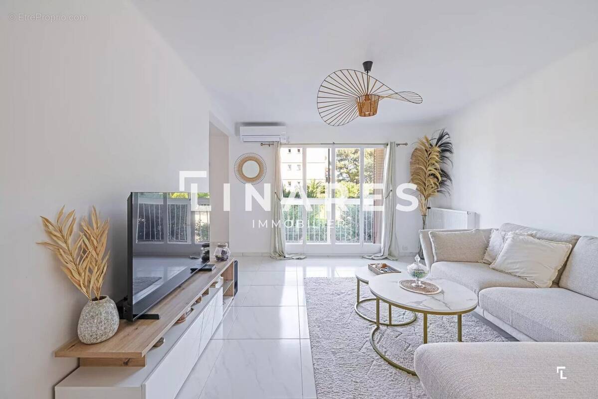 Appartement à MARSEILLE-12E