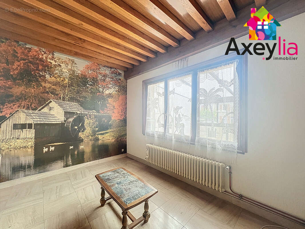 A vendre - secteur briennon  - maison 3 chambres 2 garages - photo 9