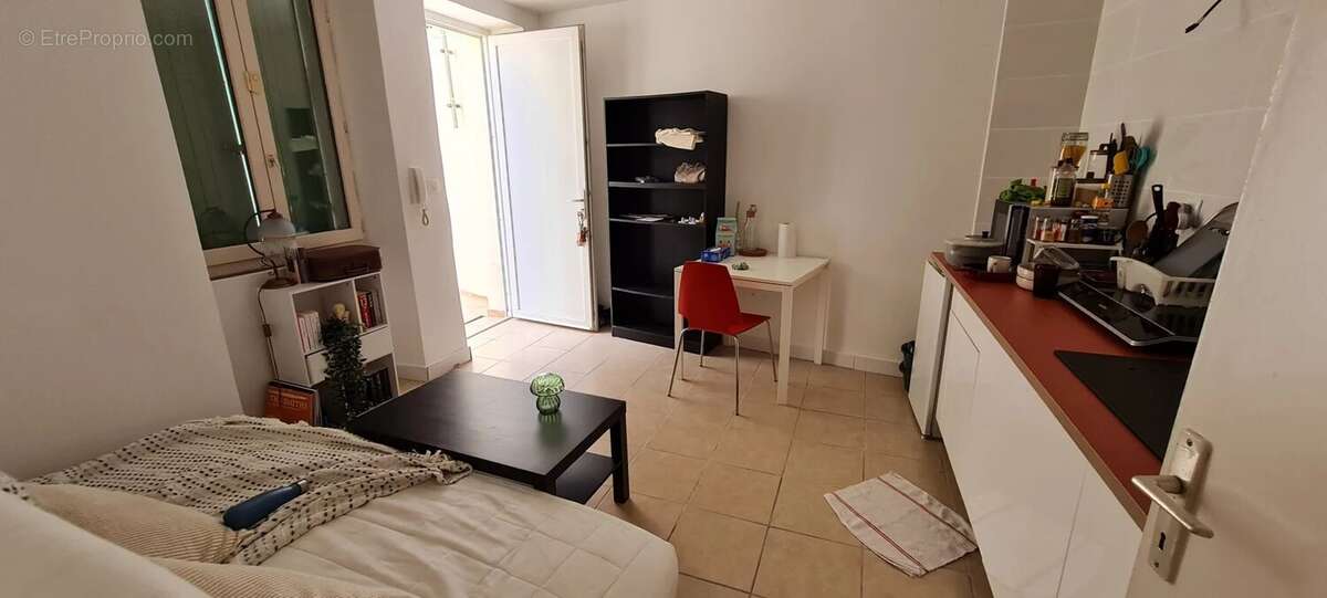Appartement à NIMES