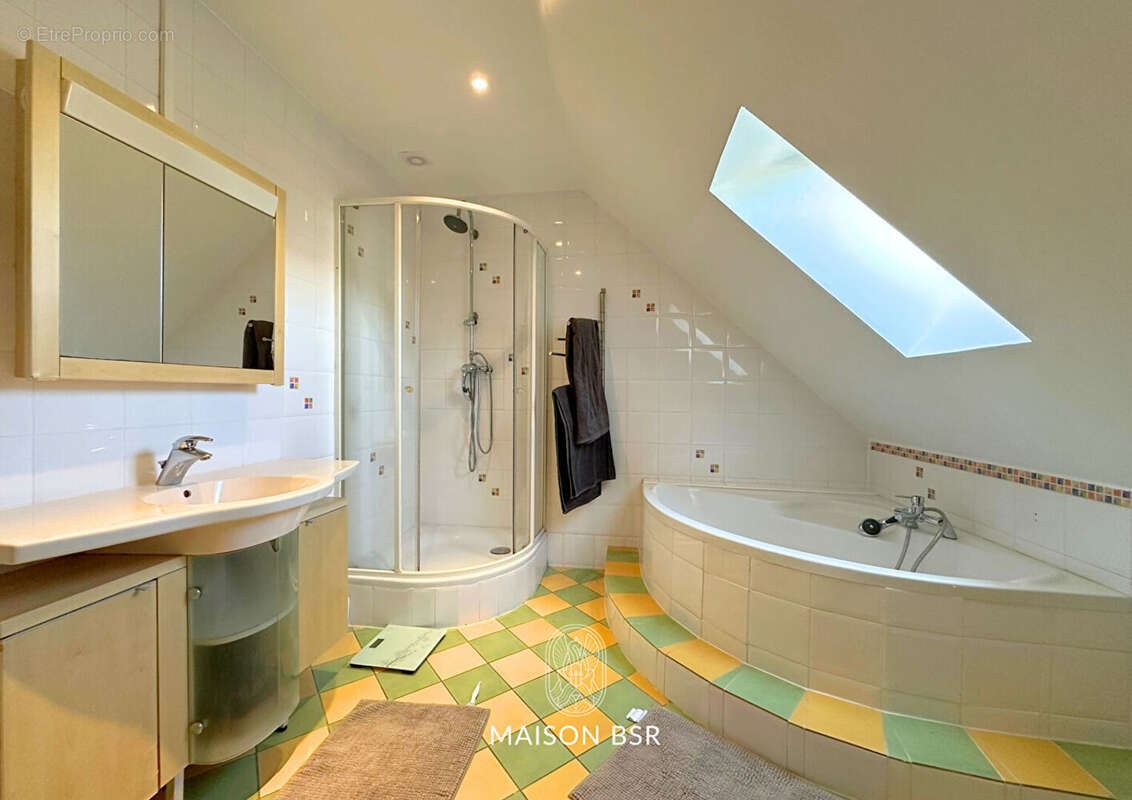 Maison à SAINT-HERBLAIN